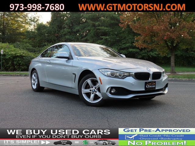 2015 BMW 4 Series 428i xDrive - 22924523 - 0
