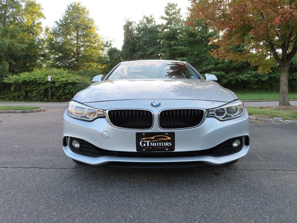 2015 Bmw 428i xDrive SULEV-PZEV photo 2