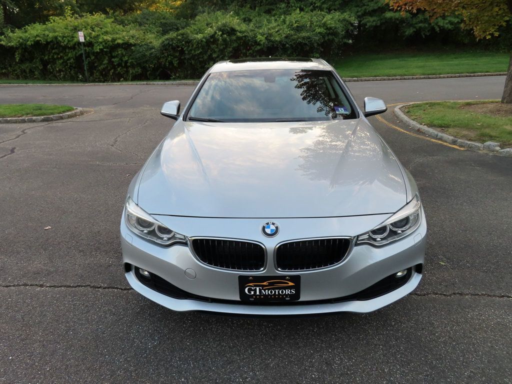 2015 Bmw 428i xDrive SULEV-PZEV photo 3