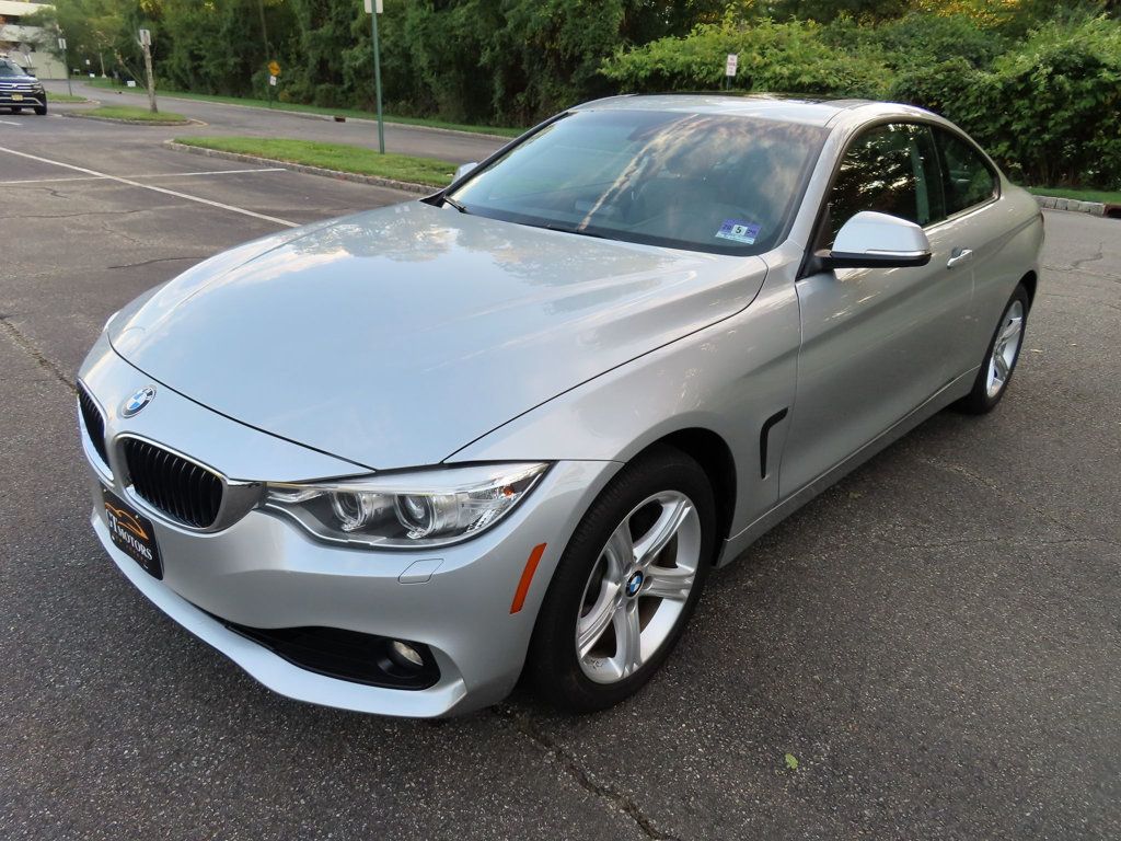 2015 Bmw 428i xDrive SULEV-PZEV photo 4