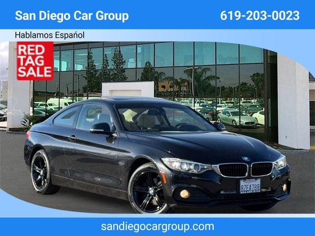 2015 BMW 4 Series 428i xDrive - 22720322 - 0