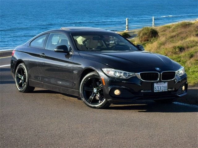 2015 BMW 4 Series 428i xDrive - 22720322 - 1