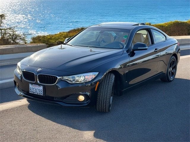 2015 BMW 4 Series 428i xDrive - 22720322 - 4