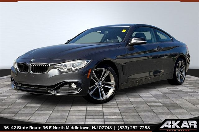 2015 BMW 4 Series 428i xDrive - 22916345 - 0