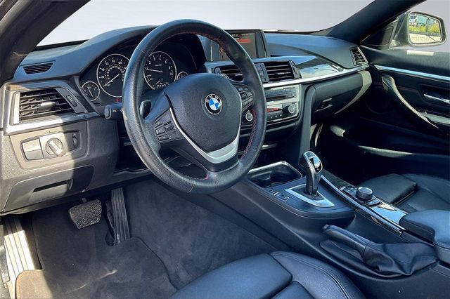 2015 BMW 4 Series 428i xDrive - 22916345 - 10