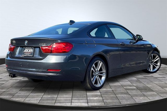 2015 BMW 4 Series 428i xDrive - 22916345 - 4