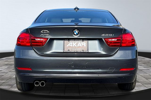 2015 BMW 4 Series 428i xDrive - 22916345 - 5
