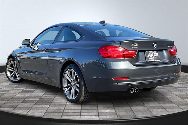 2015 BMW 4 Series 428i xDrive - 22916345 - 6