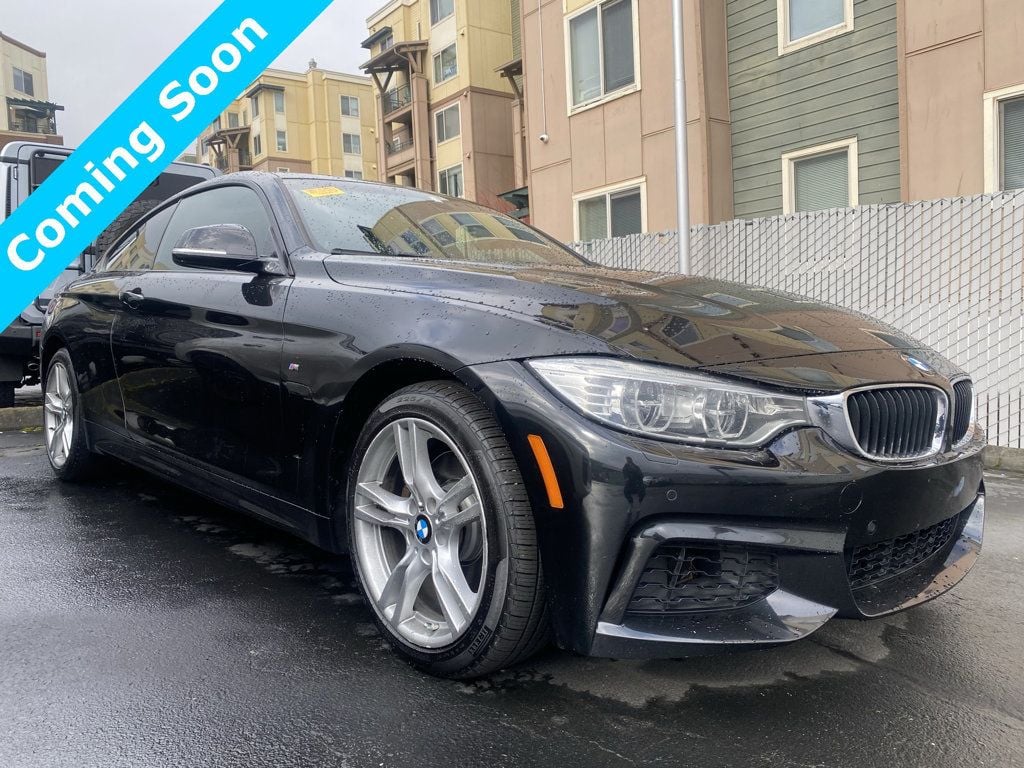 2015 BMW 4 Series 428i xDrive - 22769434 - 0