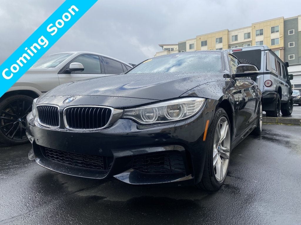 2015 BMW 4 Series 428i xDrive - 22769434 - 2