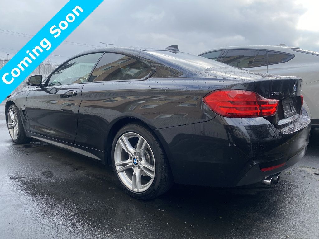 2015 BMW 4 Series 428i xDrive - 22769434 - 3