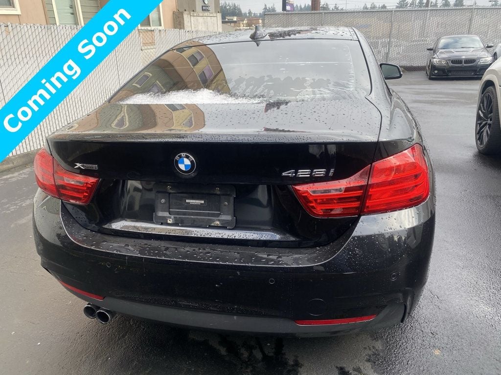 2015 BMW 4 Series 428i xDrive - 22769434 - 4