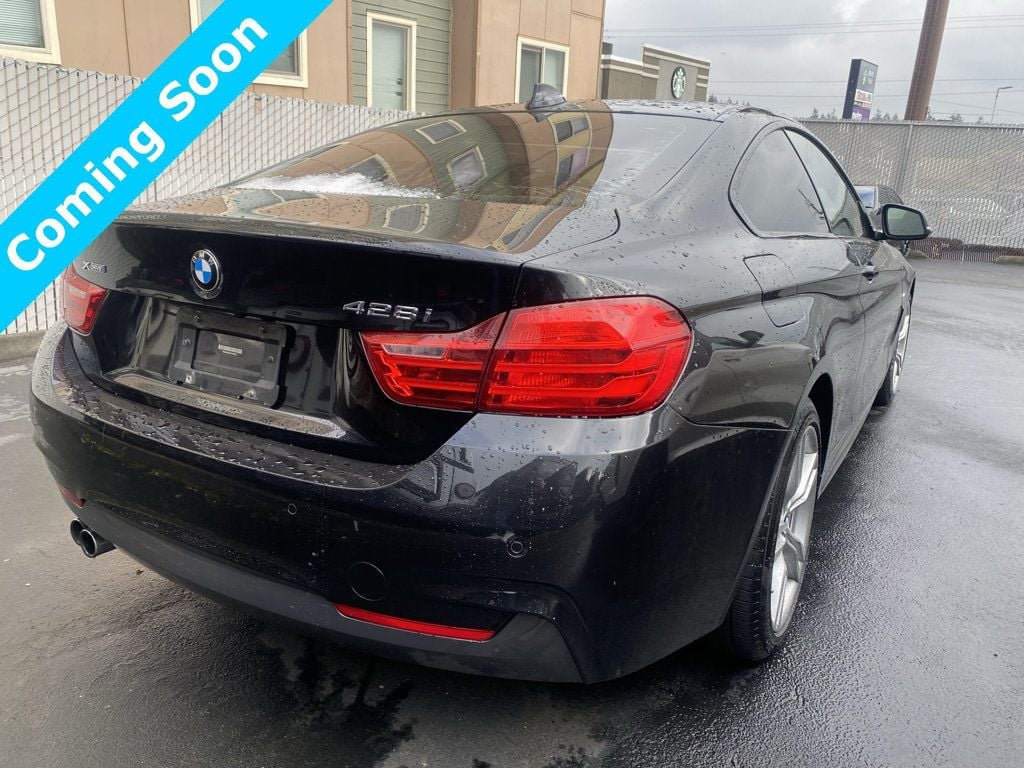 2015 BMW 4 Series 428i xDrive - 22769434 - 5