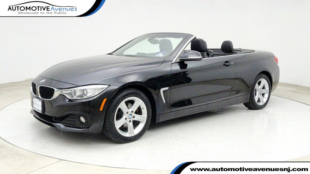 2015 BMW 4 Series 428i xDrive - 22941010 | Video 1