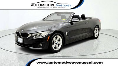 2015 BMW 4 Series