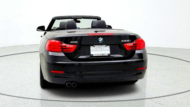 2015 BMW 4 Series 428i xDrive - 23097090 - 5