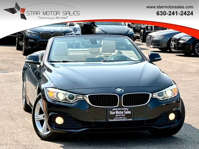 2015 BMW 4 Series 428i xDrive - 22585660 - 0