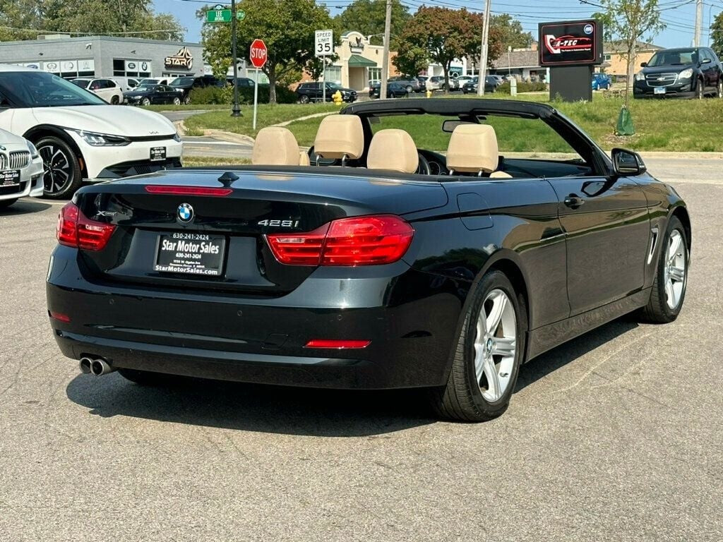 2015 BMW 4 Series 428i xDrive - 22585660 - 9