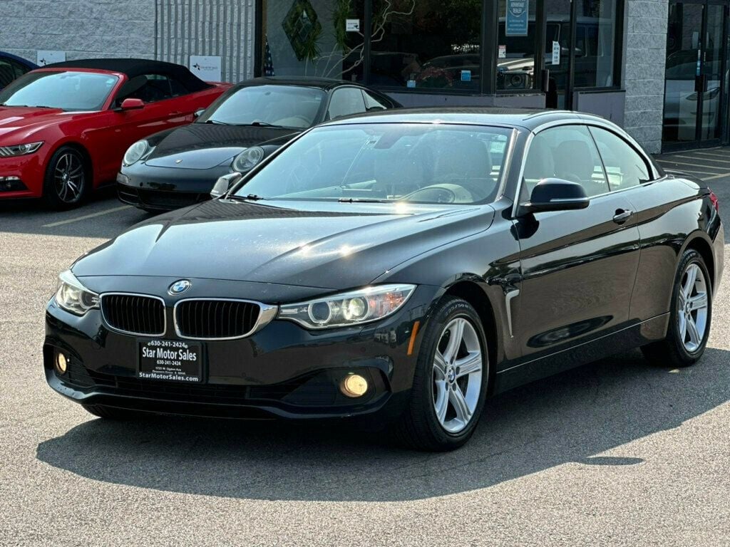 2015 BMW 4 Series 428i xDrive - 22585660 - 14