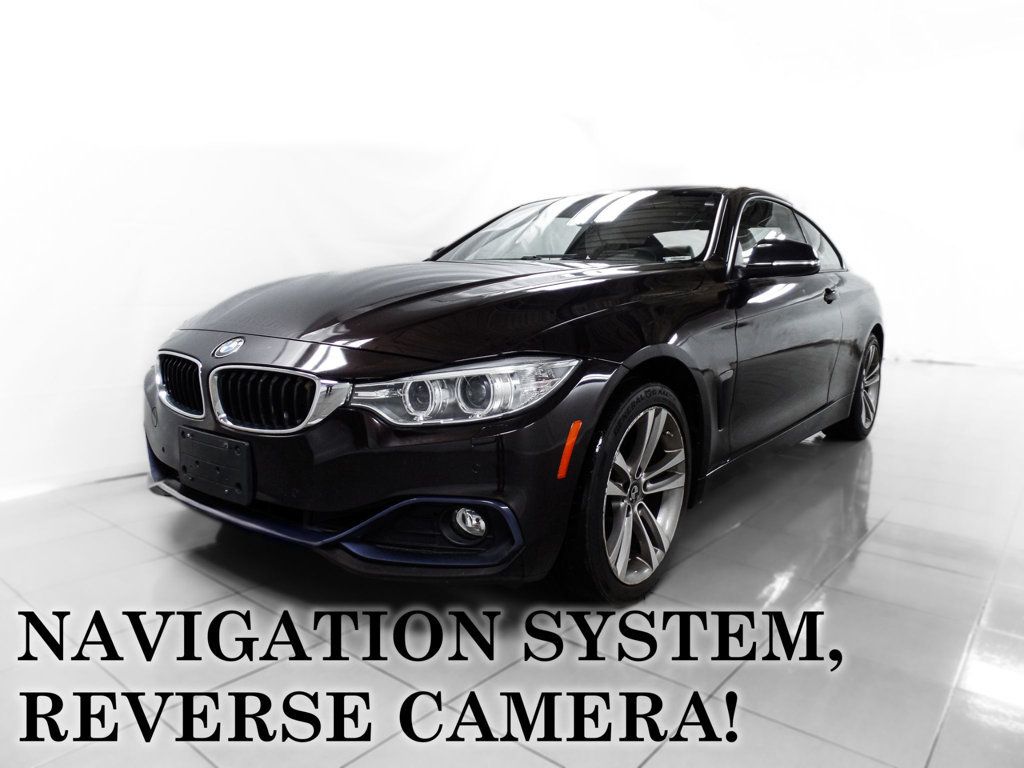 2015 BMW 4 Series 428i XDRIVE COUPE AWD - 22638247 - 0