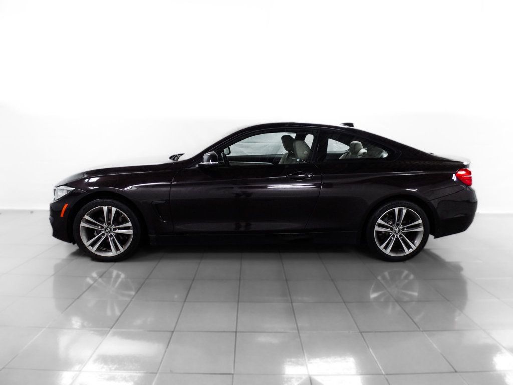 2015 BMW 4 Series 428i XDRIVE COUPE AWD - 22638247 - 1