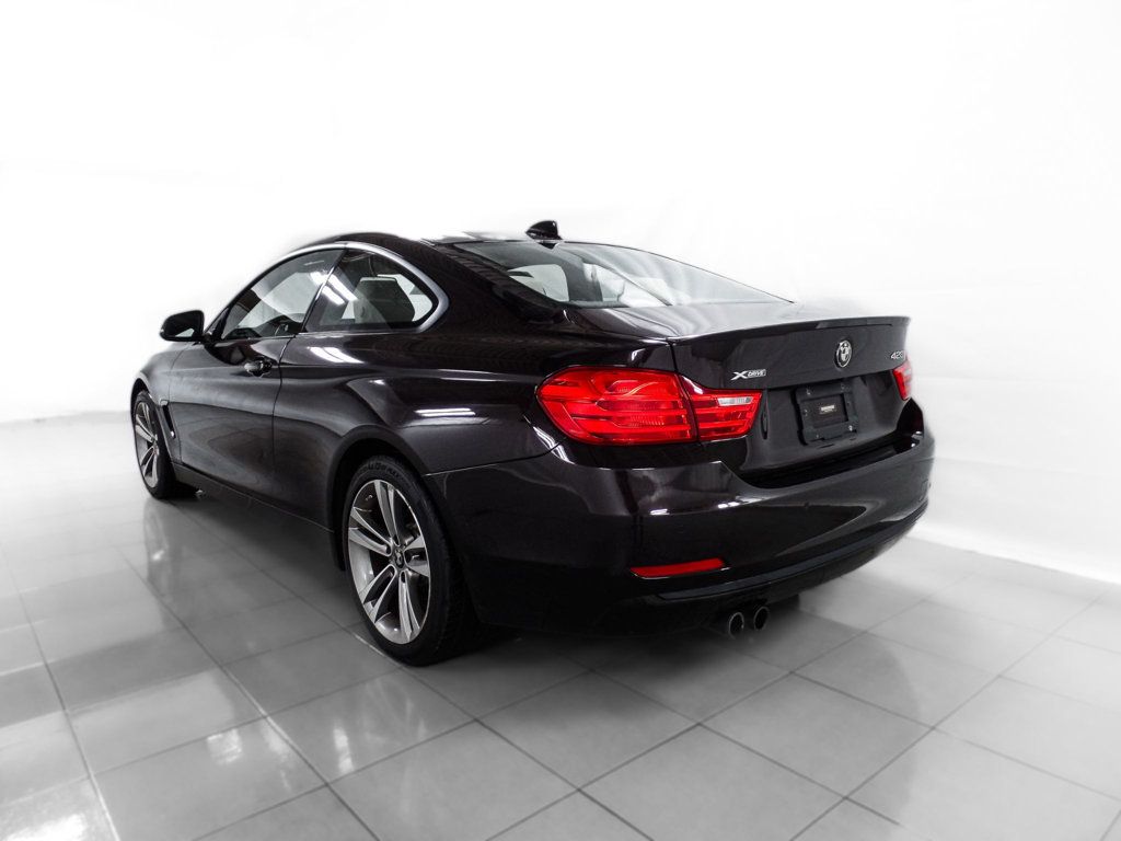 2015 BMW 4 Series 428i XDRIVE COUPE AWD - 22638247 - 2