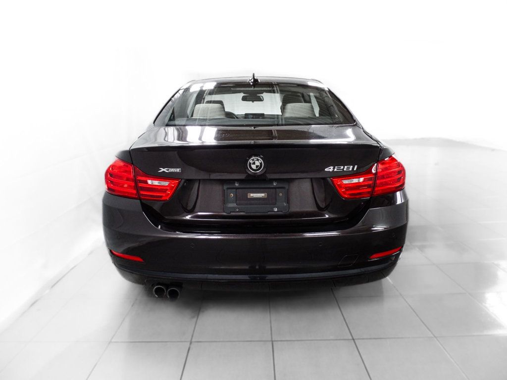 2015 BMW 4 Series 428i XDRIVE COUPE AWD - 22638247 - 3