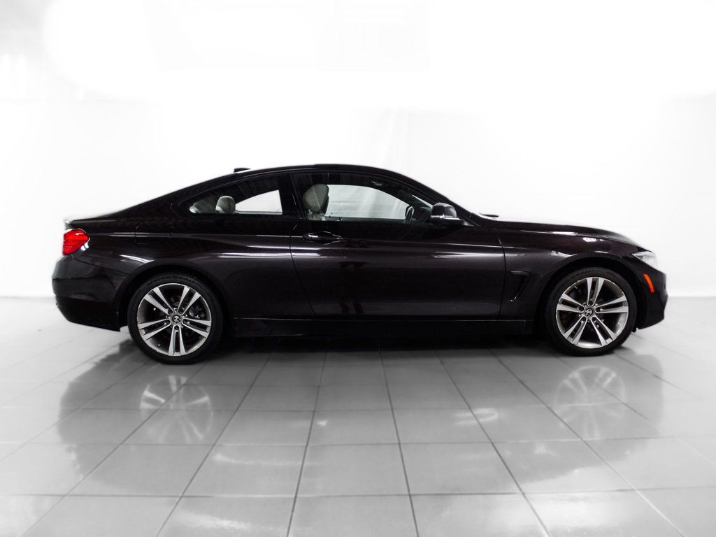 2015 BMW 4 Series 428i XDRIVE COUPE AWD - 22638247 - 5