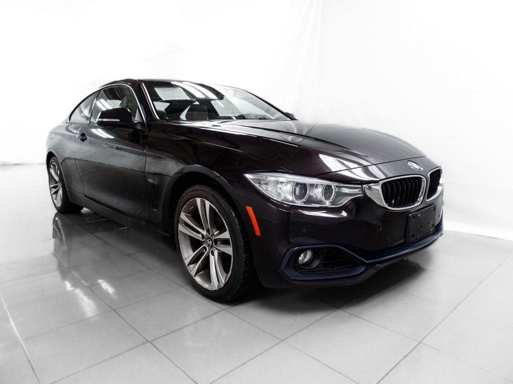 2015 BMW 4 Series 428i XDRIVE COUPE AWD - 22638247 - 6