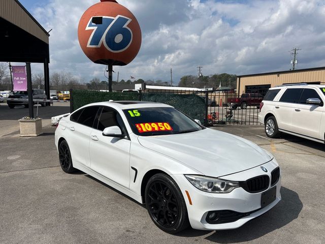 2015 BMW 4 Series 428I XDRIVE GRAN COUPE - 22987944 - 0