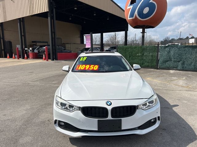 2015 BMW 4 Series 428I XDRIVE GRAN COUPE - 22987944 - 1