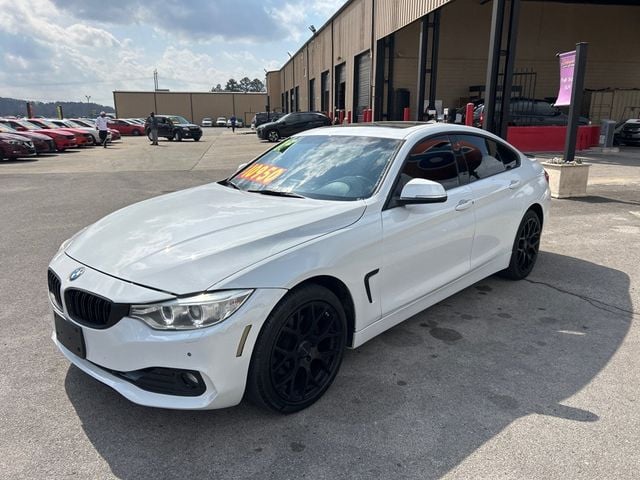 2015 BMW 4 Series 428I XDRIVE GRAN COUPE - 22987944 - 2