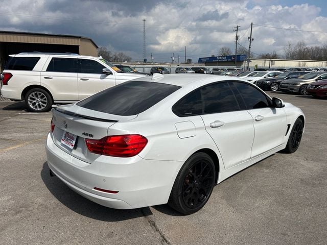 2015 BMW 4 Series 428I XDRIVE GRAN COUPE - 22987944 - 3