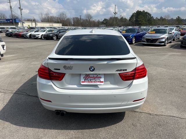 2015 BMW 4 Series 428I XDRIVE GRAN COUPE - 22987944 - 4