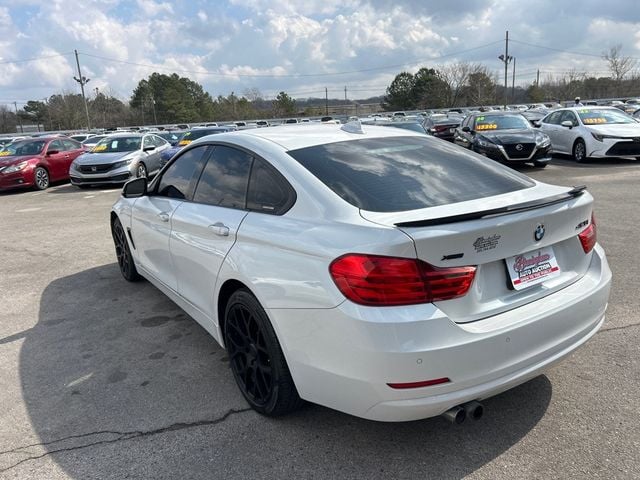2015 BMW 4 Series 428I XDRIVE GRAN COUPE - 22987944 - 5