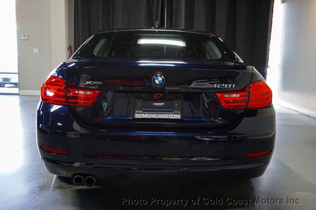 2015 BMW 4 Series 428i xDrive Gran Coupe 4dr - 22461689 - 16