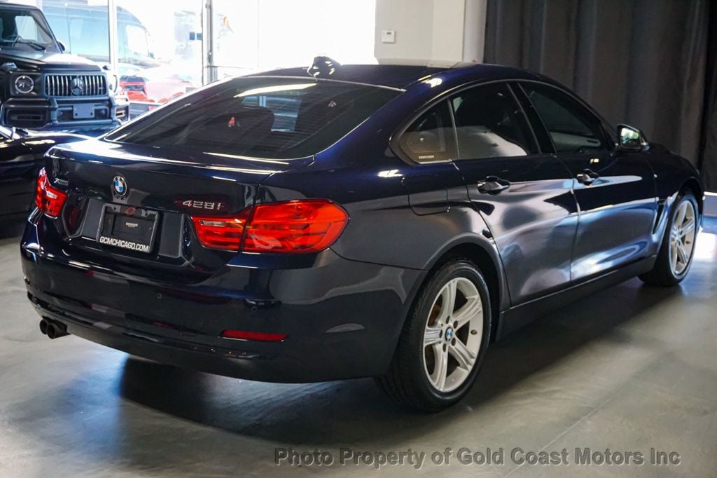 2015 BMW 4 Series 428i xDrive Gran Coupe 4dr - 22461689 - 33