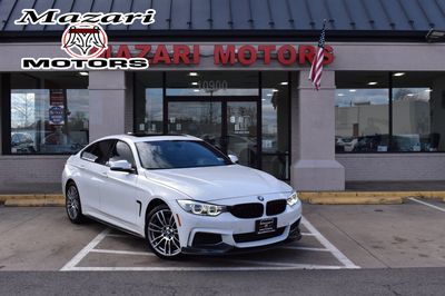 2015 BMW 4 Series