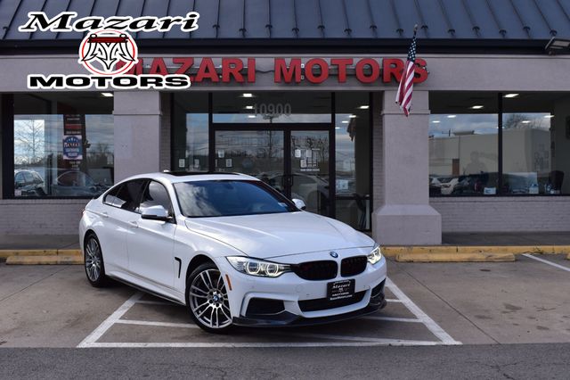2015 BMW 4 Series 428i xDrive Gran Coupe 4dr - 22999746 - 0