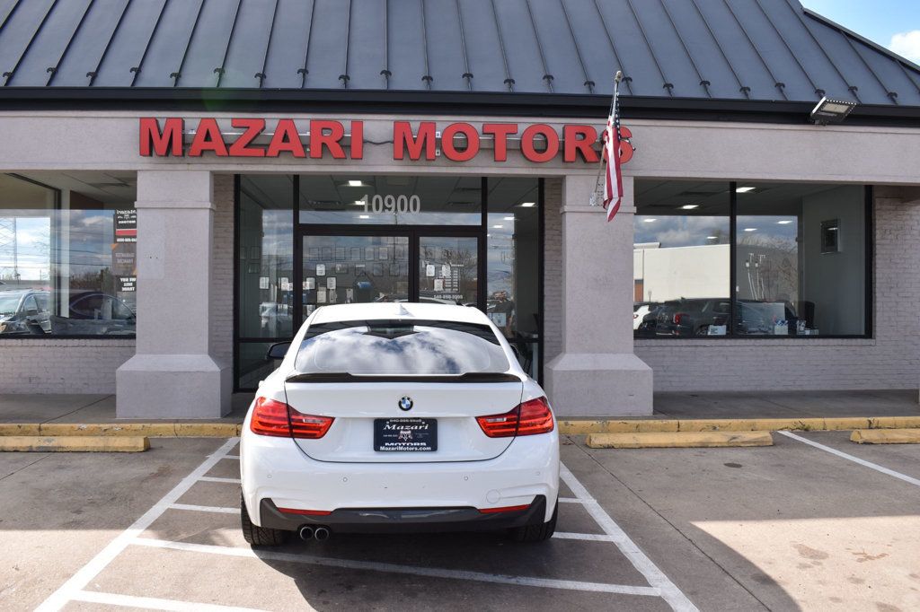 2015 BMW 4 Series 428i xDrive Gran Coupe 4dr - 22999746 - 9