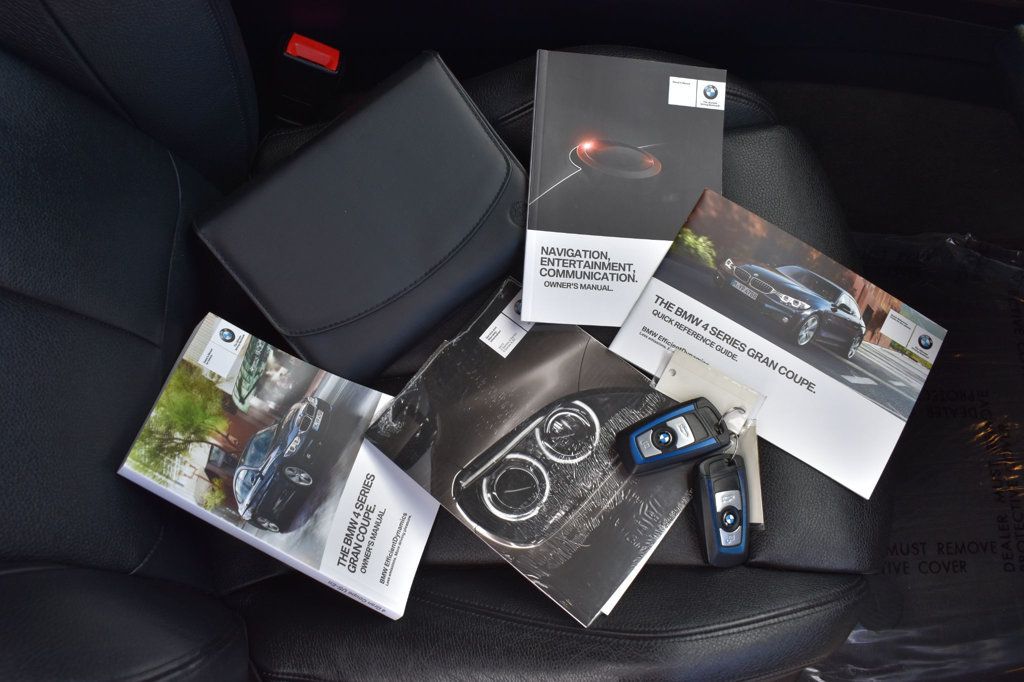 2015 BMW 4 Series 428i xDrive Gran Coupe 4dr - 22999746 - 12