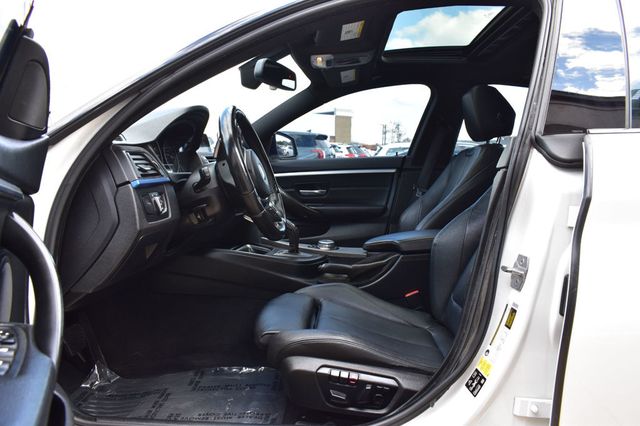 2015 BMW 4 Series 428i xDrive Gran Coupe 4dr - 22999746 - 13