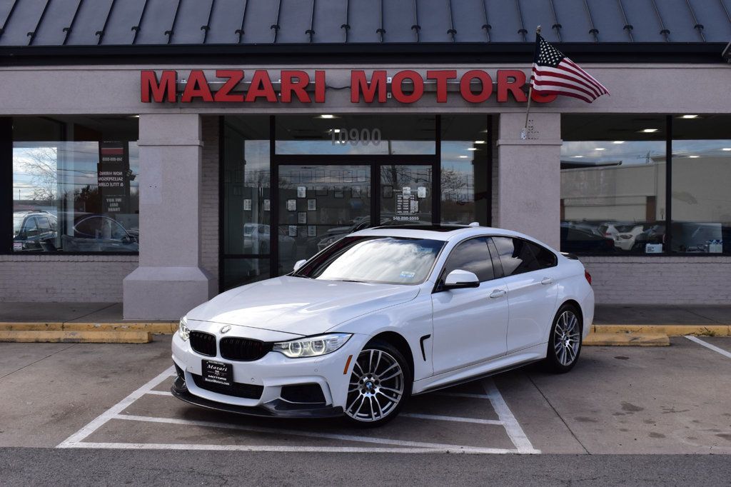 2015 BMW 4 Series 428i xDrive Gran Coupe 4dr - 22999746 - 1