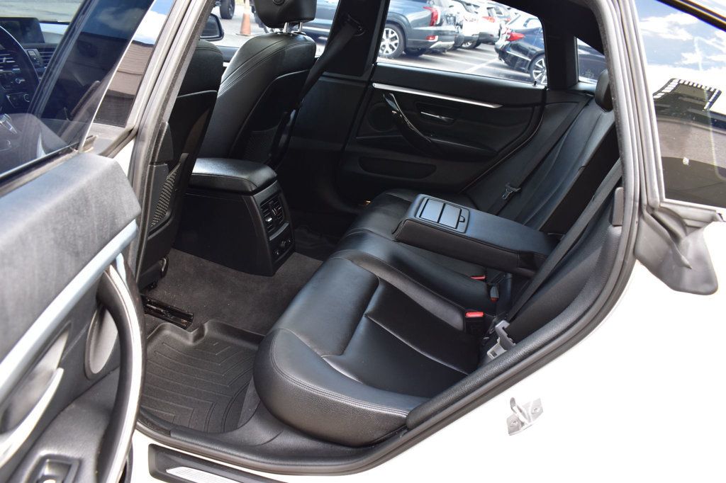 2015 BMW 4 Series 428i xDrive Gran Coupe 4dr - 22999746 - 19
