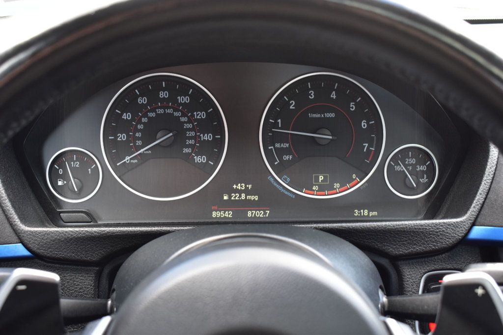 2015 BMW 4 Series 428i xDrive Gran Coupe 4dr - 22999746 - 28