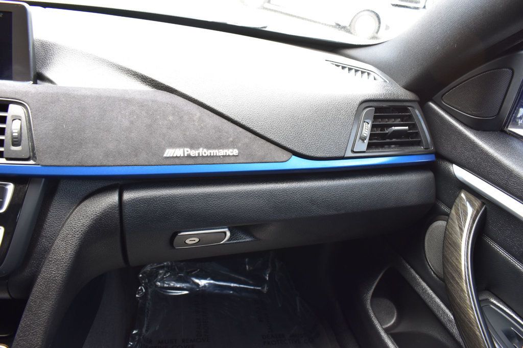 2015 BMW 4 Series 428i xDrive Gran Coupe 4dr - 22999746 - 39