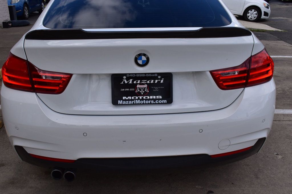 2015 BMW 4 Series 428i xDrive Gran Coupe 4dr - 22999746 - 52