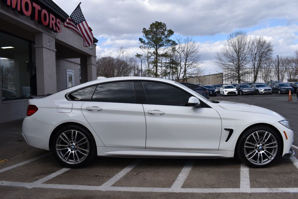 2015 BMW 4 Series 428i xDrive Gran Coupe 4dr - 22999746 - 5