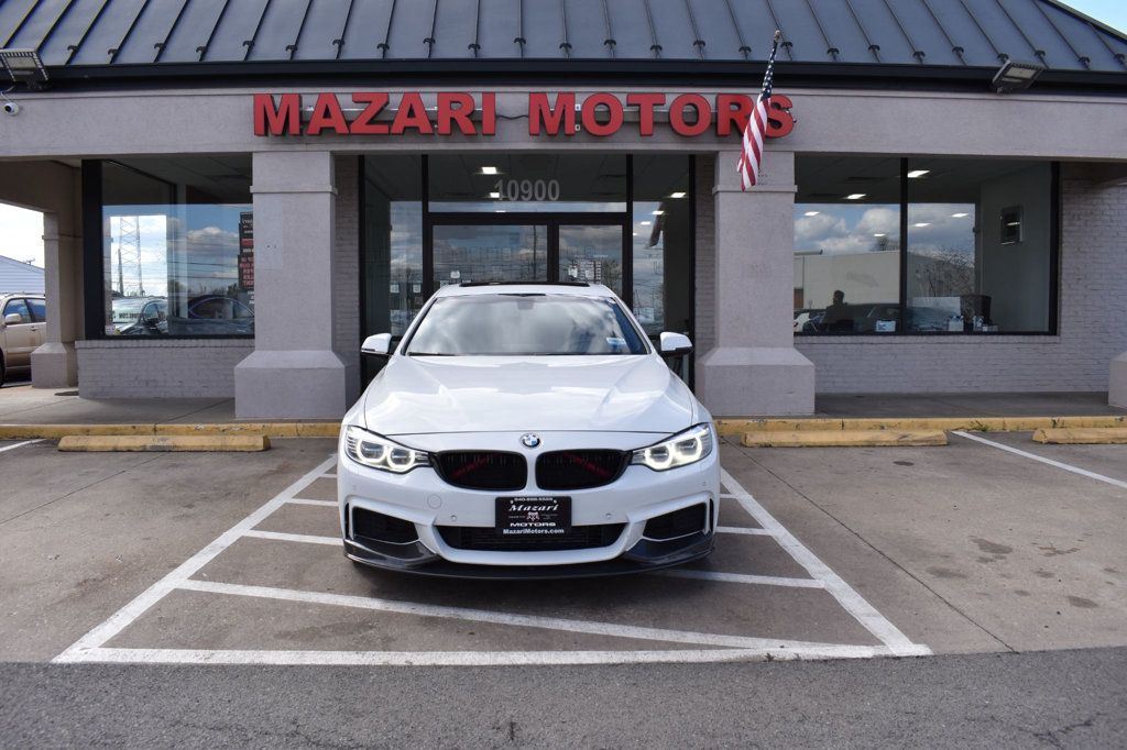2015 BMW 4 Series 428i xDrive Gran Coupe 4dr - 22999746 - 6