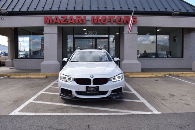 2015 BMW 4 Series 428i xDrive Gran Coupe 4dr - 22999746 - 6